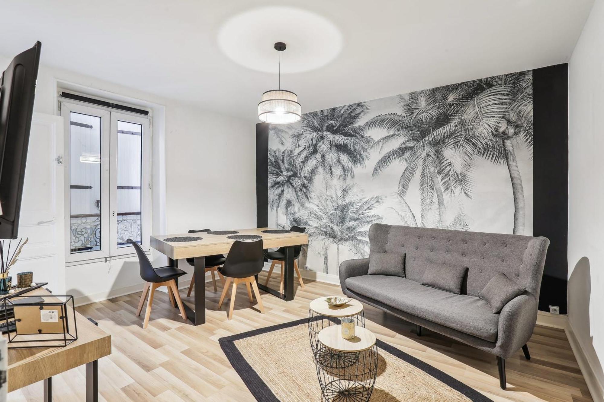 Magnifique Appart Centre Ville Renove 2 Pers Ле-Ман Экстерьер фото